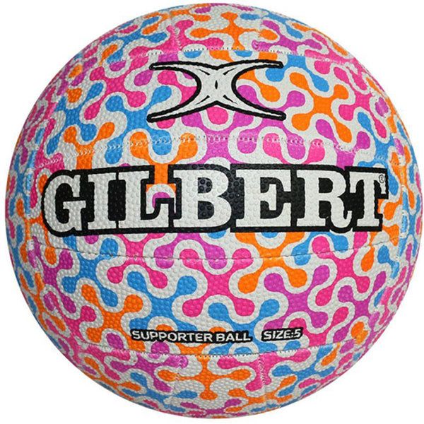 Gilbert Glam Spinner Netball