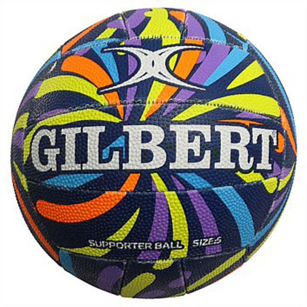 Gilbert Glam Fireworks Netball