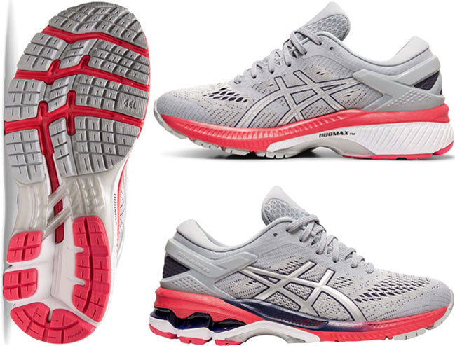 Asics Women s Gel Kayano 26 Running Shoe The Sport Shop New Zealand