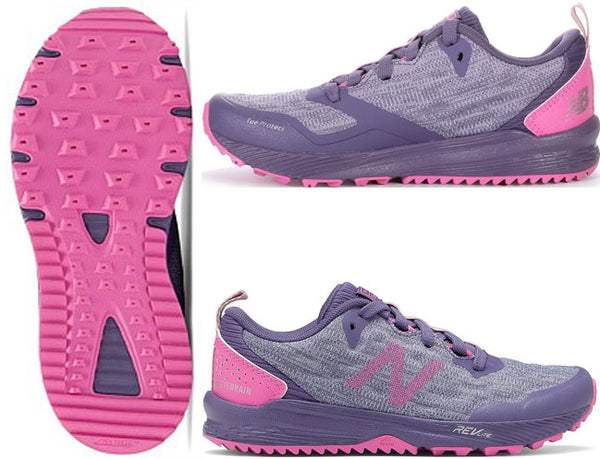 New Balance Junior FuelCore Nitrel Shoe The Sport Shop New Zealand