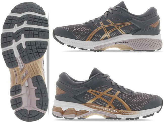 Asics Women s Gel Kayano 26 D Width Shoe The Sport Shop New Zealand