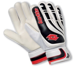 LOTTO DRAGO ONE WHITE GOAL KEEPERS GLOVE