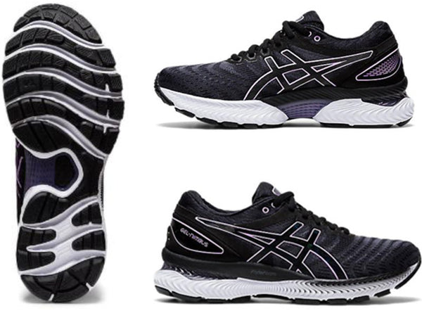 Asics Women s Gel Nimbus 22 Run Shoe The Sport Shop New Zealand