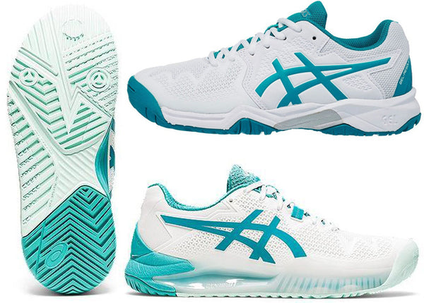 Asics Women’s Gel Resolution 8 Tennis