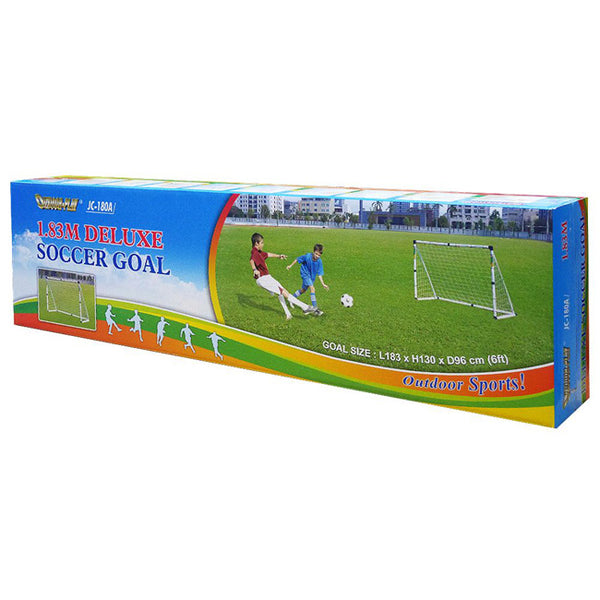 Outdoor Play Deluxe Football Goal wf2021