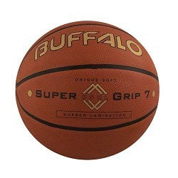 BUFFALO #7 SUPERGRIP BASKETBALL