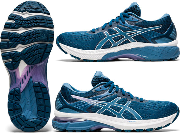 Asics Women s Gel GT 2000 9 Run Shoe 2E The Sport Shop New Zealand