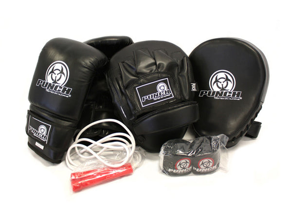 Punch Urban Boxing Focus Pads Set