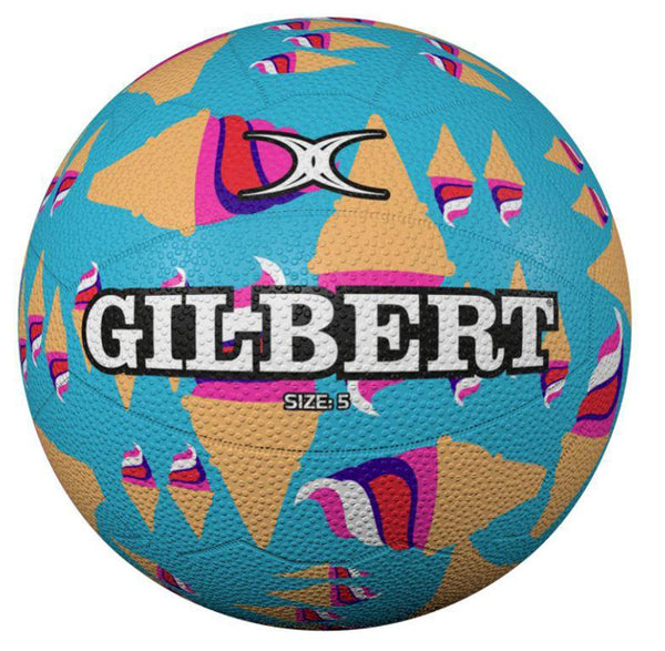 Gilbert Glam Ice Cream Netball