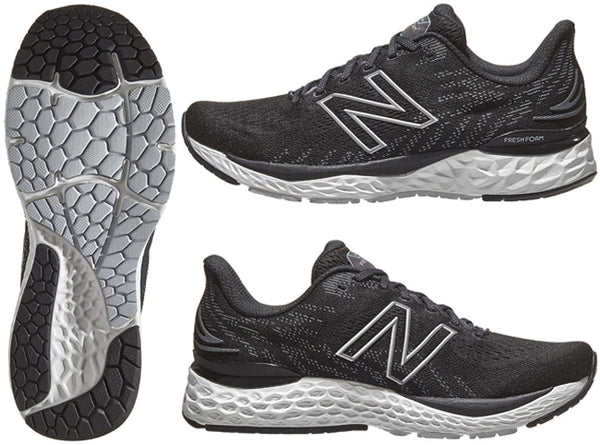 New Balance Mens FF 880 V11 2E Run Shoe