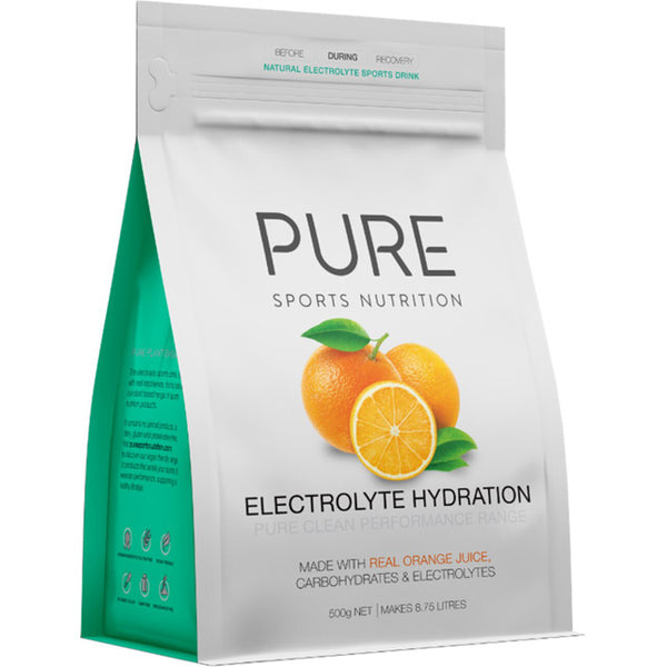 PURE Superfruits Orange Hydration 500g