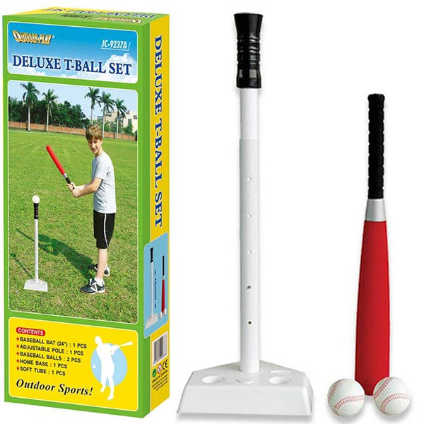 Outdoor Play Deluxe T-Ball Set