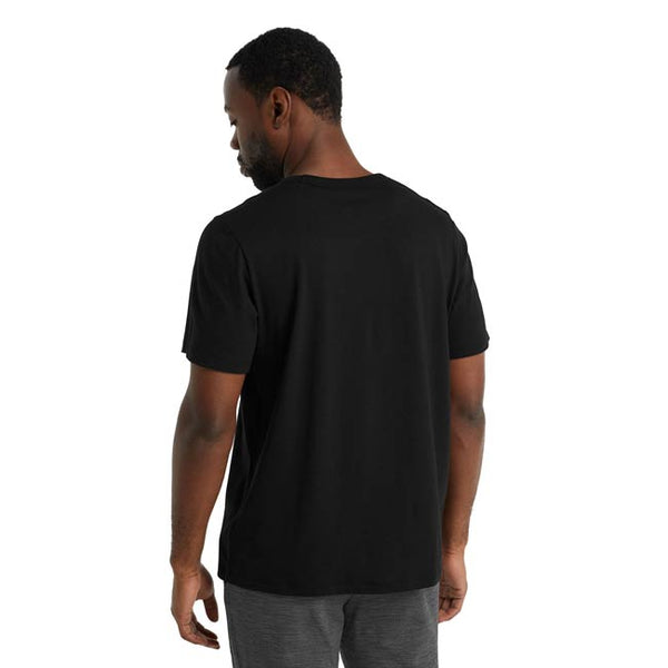 Icebreaker Men's ZoneKnit Merino Short Sleeve T-Shirt