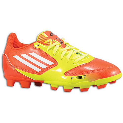 ADIDAS F5 TRX FG FOOTY BOOT HIGH ENERGY