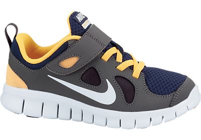 Nike free clearance velcro shoes