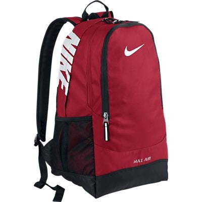 NIKE TEAM TRAINING MAX AIR BACKPACK The Sport Shop New Zealand