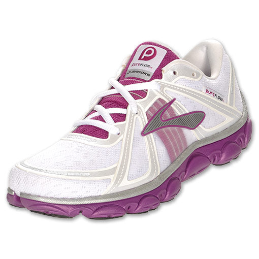 Womens brooks deals pure flow