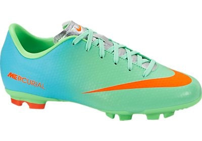 NIKE JUNIOR MERCURIAL VICTORY IV FG BOOT