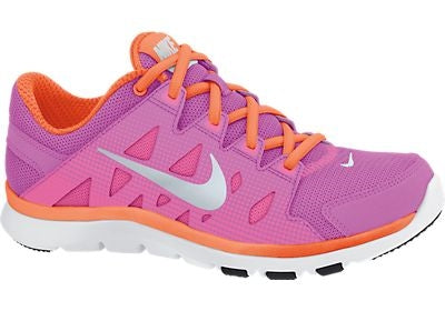 NIKE WOMEN FLEX SUPREME TR 2 PINK/ORANGE