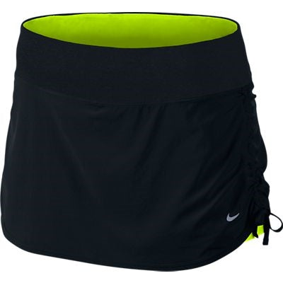 NIKE WOMENS RIVAL STRETCH WOVEN SKIRT