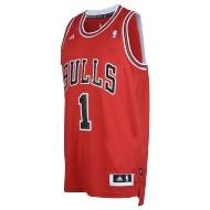 Bulls 1 hot sale jersey