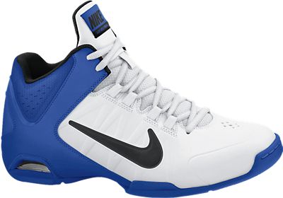 NIKE AIR VISI PRO IV BASKETBALL BOOT