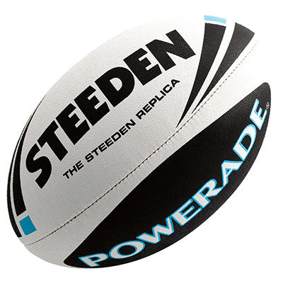 STEEDEN NRL REPLICA MATCH BALL