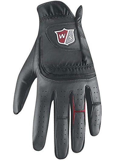 WILSON GRIP PLUS MENS GOLF GLOVE L/ HAND