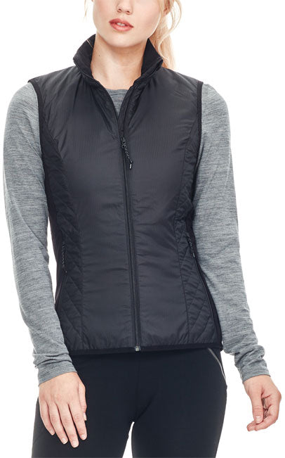 ICEBREAKER WOMENS MERINOLOFT HELIX VEST