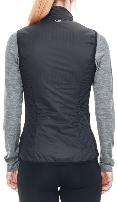 ICEBREAKER WOMENS MERINOLOFT HELIX VEST