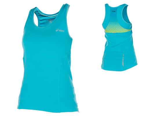 ASICS WOMENS SPEED RACER-BACK TOP