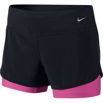 Nike rival 2 in 1 shorts best sale