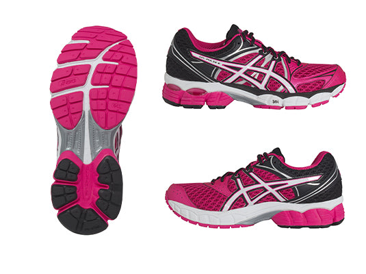 ASICS PULSE 6 WOMEN RUN SHOE A1B2UW560K0