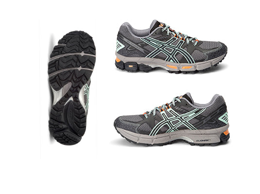 ASICS KAHANA 7 WOMEN TRAIL SHOE A1B2ZW55