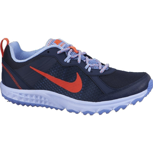 NIKE WOMEN WILD TRAILRUN SHOE 643074 401