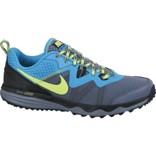 Nike dual fusion trail hot sale mens