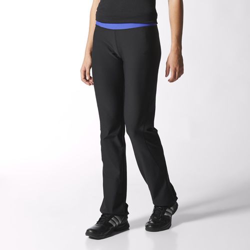 ADIDAS WOMENS ULTIMATE FIT STRAIGHT PANT