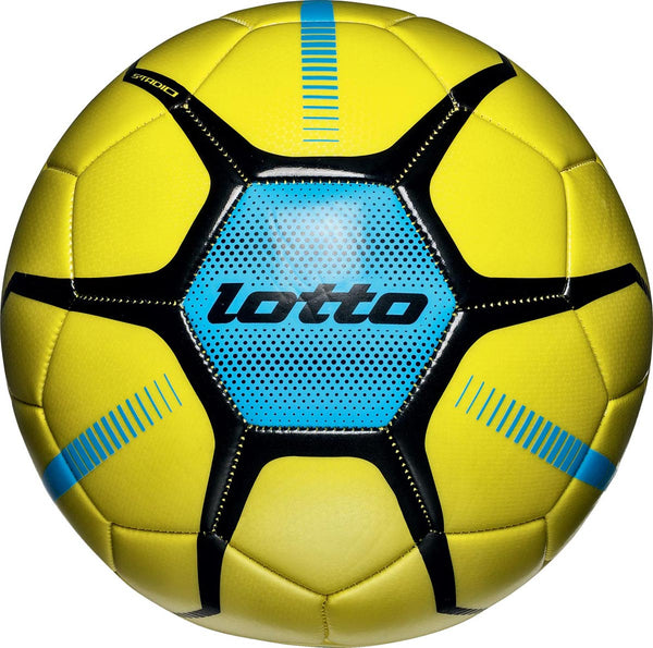 LOTTO FB900 FOOTBALL BLUE AND YELLOW