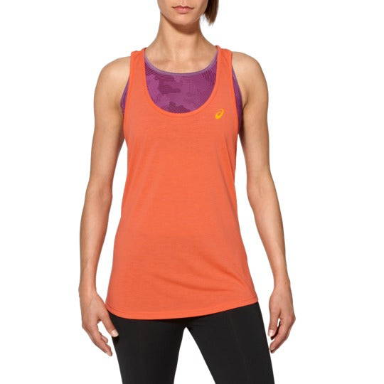 ASICS WOMENS OVERSIZED TANK TOP