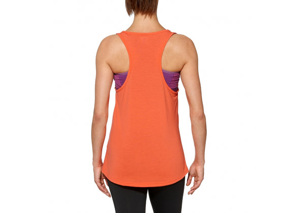 ASICS WOMENS OVERSIZED TANK TOP