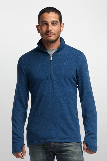 ICEBREAKER MENS ORIGINAL LS HZ