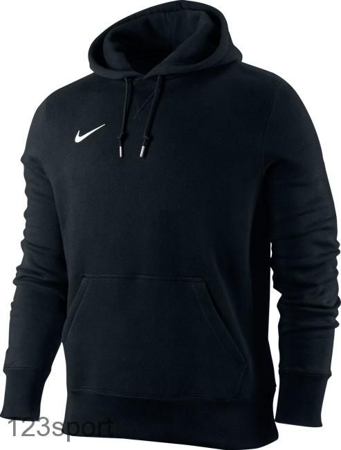 NIKE YOUTH TS CORE FLEECE HOODY