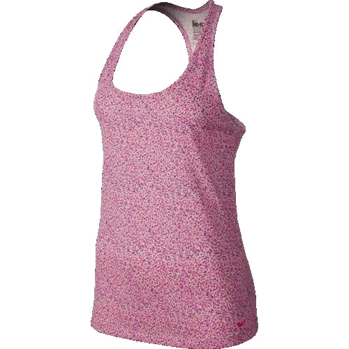 NIKE WOMENS BALANCE PRINT TANK TOP