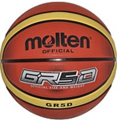 Molten Basketball Rubber Deep Channel 5