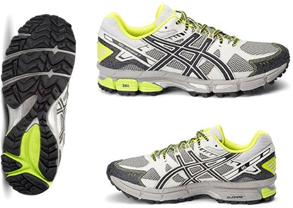 ASICS MENS KAHANA 7 TRAIL RUN SHOE