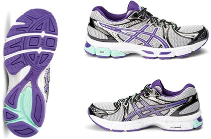 Asics gel on sale exalt 2 women's