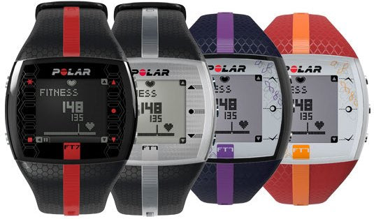 POLAR FT7 HEART RATE MONITOR