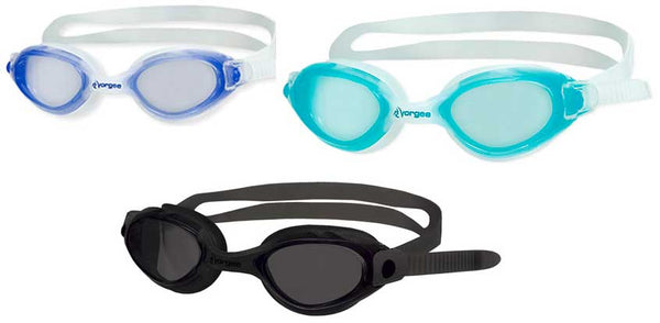 VORGEE VENOM SWIM GOGGLES TINTED LENS