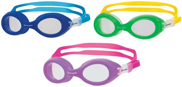 VORGEE JUNIOR VOYAGER GOGGLES CLEAR LENS