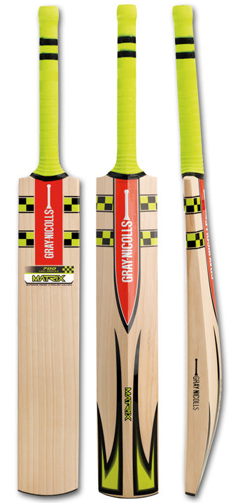 GRAY NICOLLS MATRIX 700 ENGLISH WILLOW